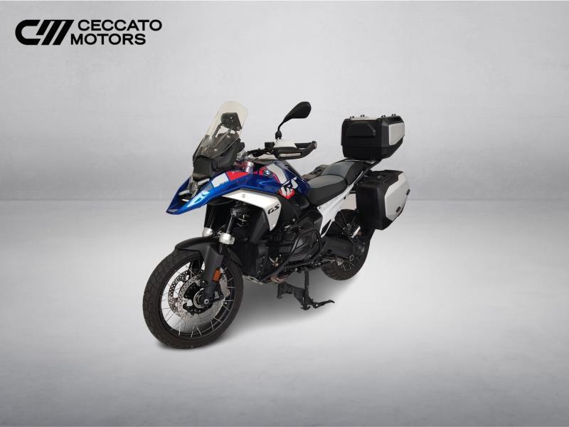 BMW R 1300 GS Trophy