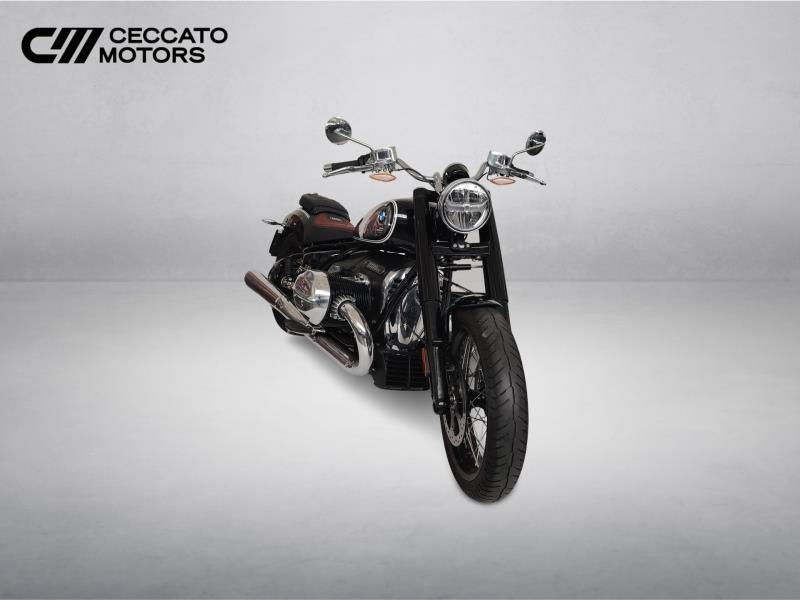 BMW R 18 100 years Abs