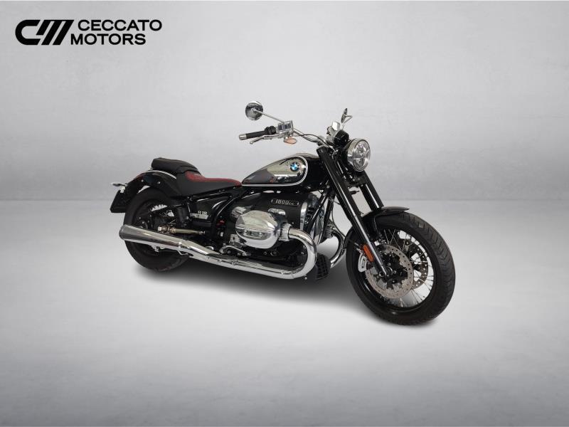 BMW R 18 100 years Abs