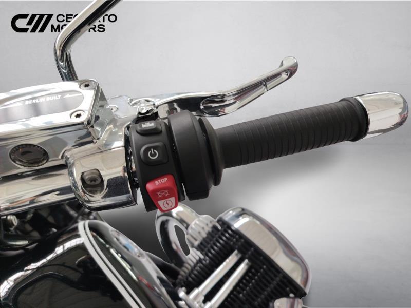 BMW R 18 100 years Abs