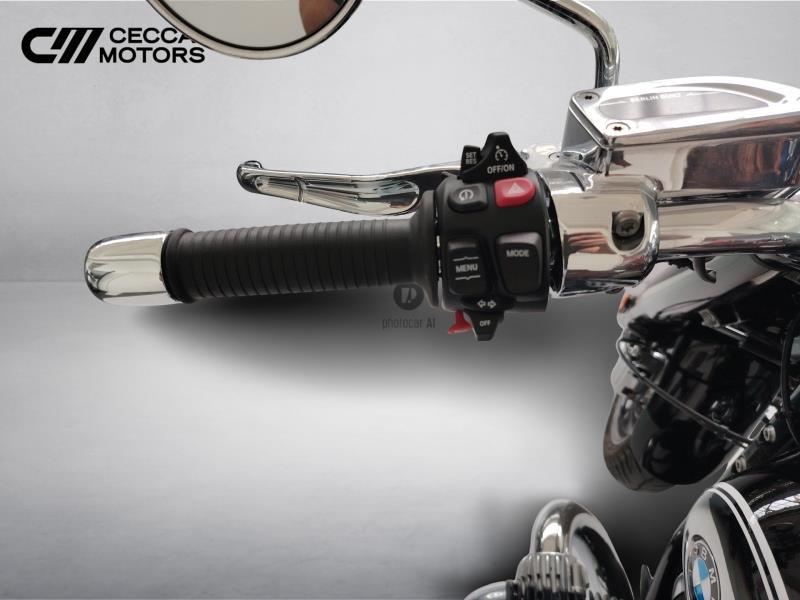 BMW R 18 100 years Abs