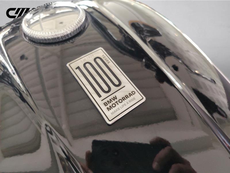 BMW R 18 100 years Abs