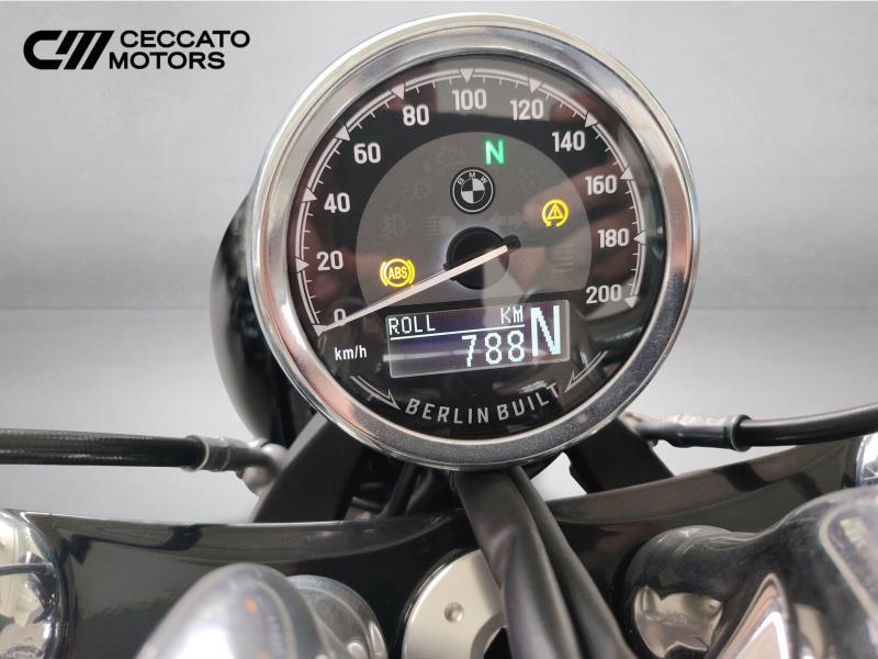 BMW R 18 100 years Abs