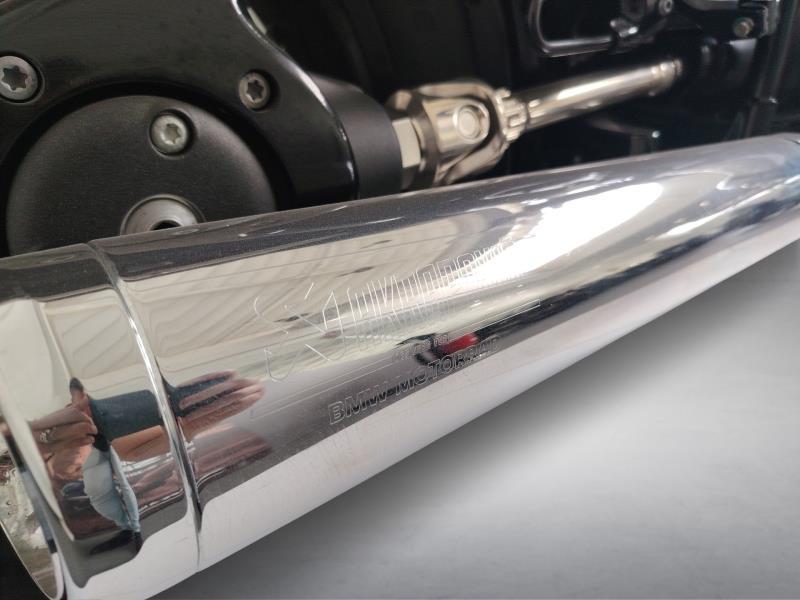 BMW R 18 100 years Abs