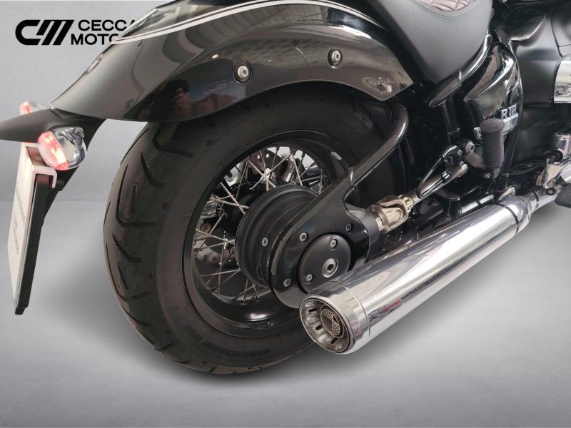 BMW R 18 100 years Abs