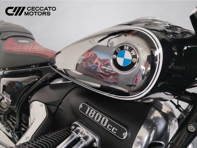 BMW R 18 100 years Abs