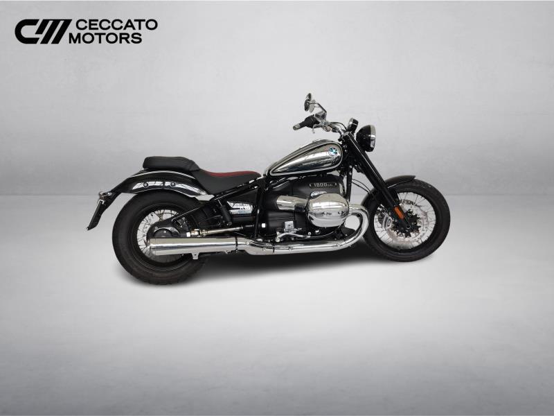 BMW R 18 100 years Abs