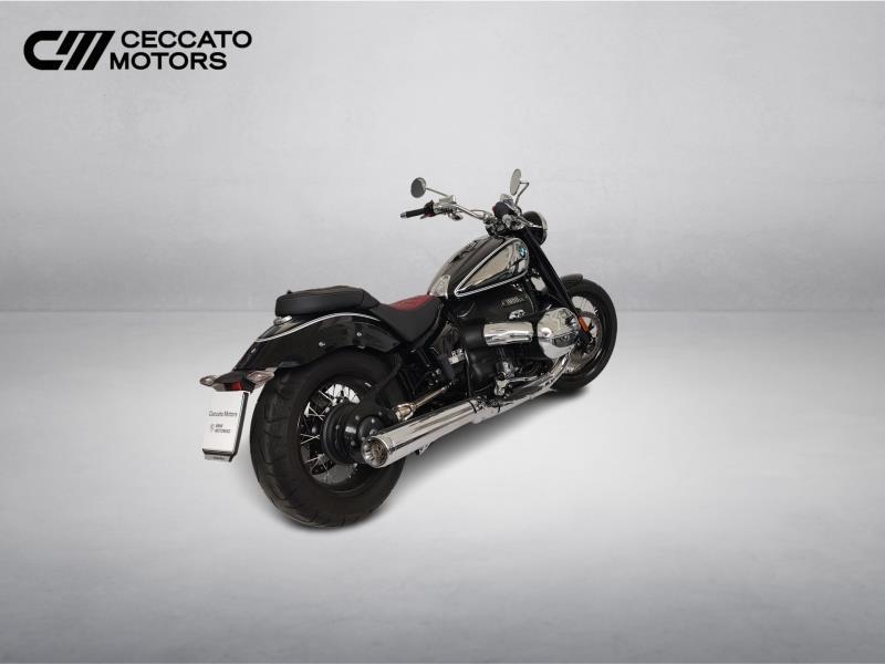 BMW R 18 100 years Abs