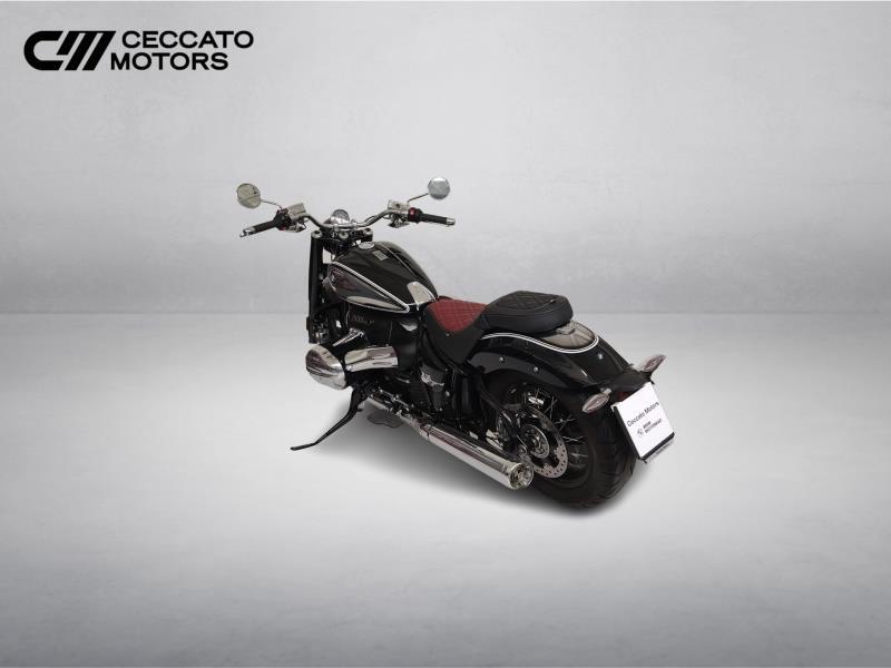 BMW R 18 100 years Abs