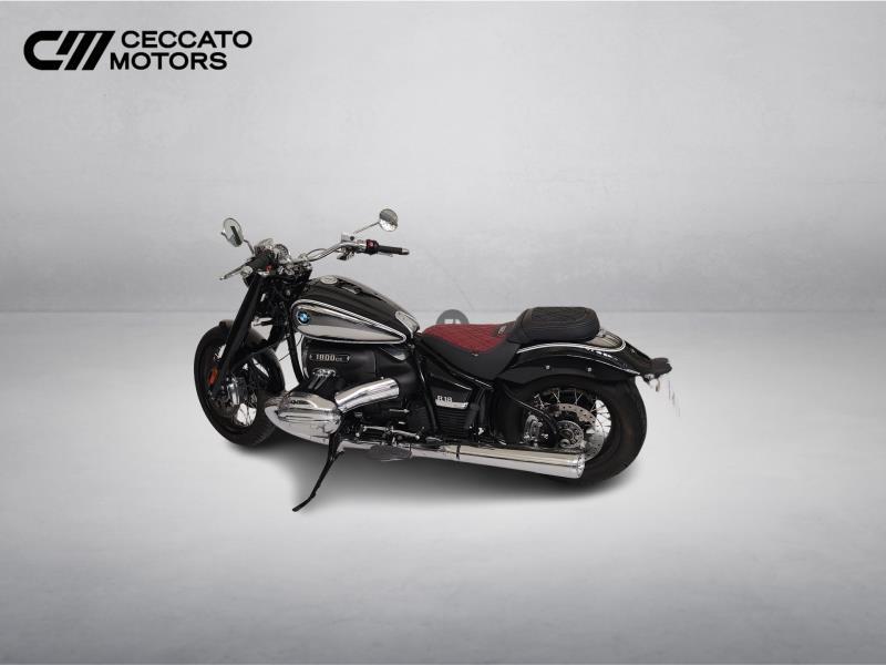 BMW R 18 100 years Abs