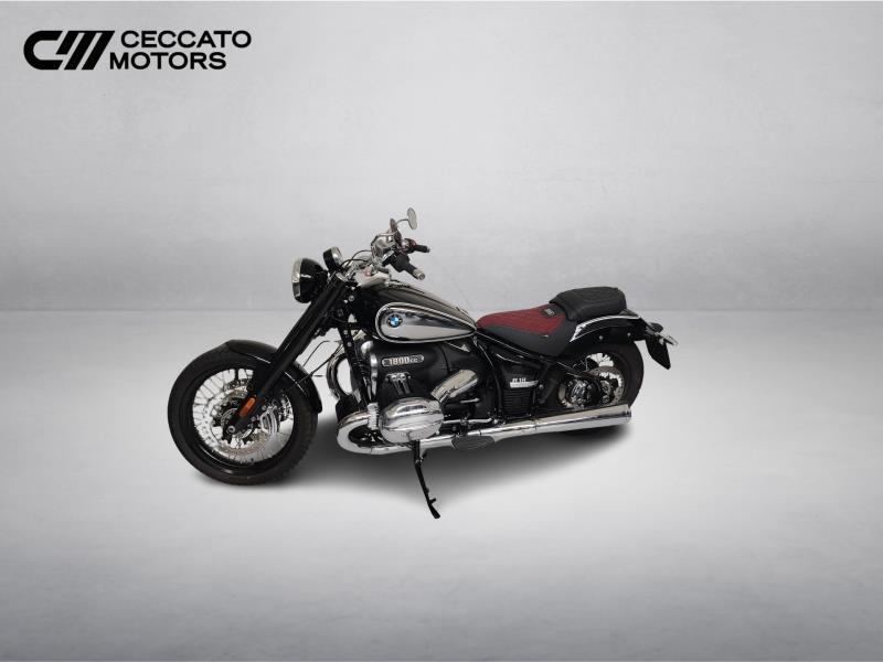 BMW R 18 100 years Abs