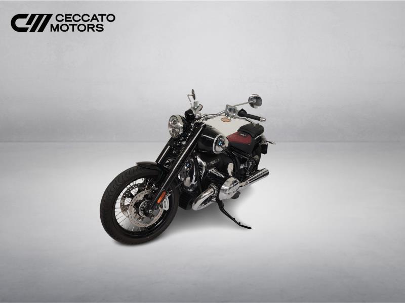 BMW R 18 100 years Abs