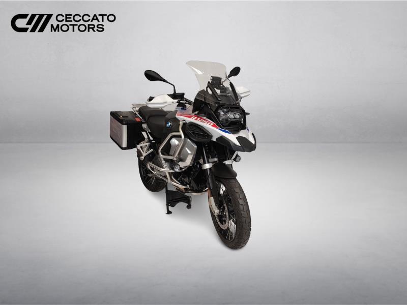 BMW R 1250 GS Adventureallye Abs