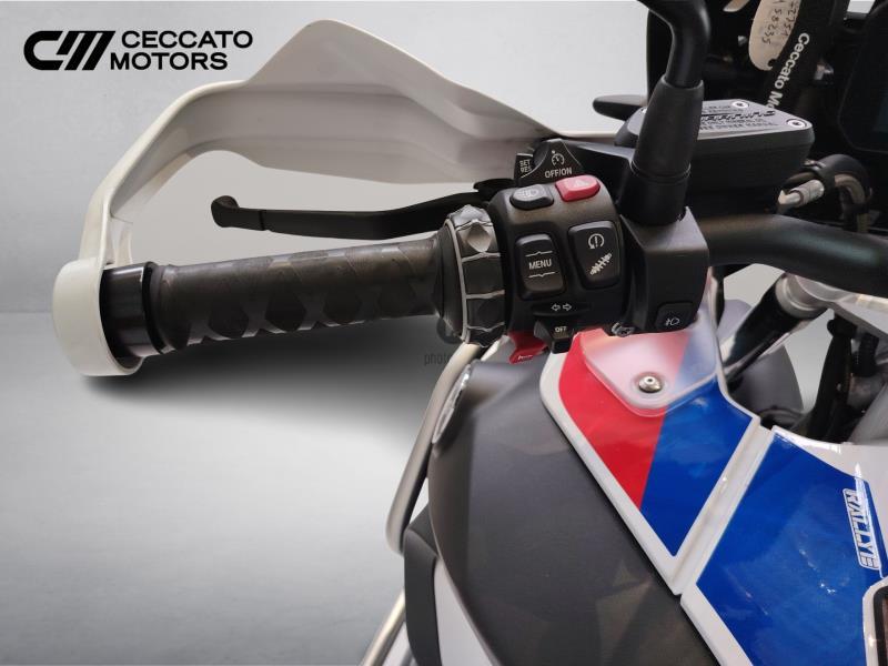 BMW R 1250 GS Adventureallye Abs