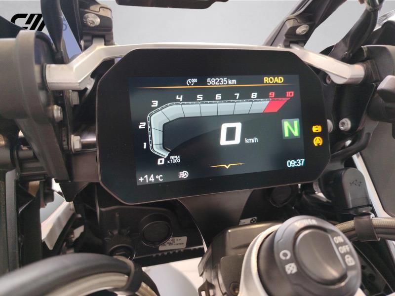 BMW R 1250 GS Adventureallye Abs