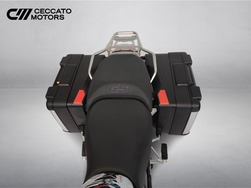 BMW R 1250 GS Adventureallye Abs