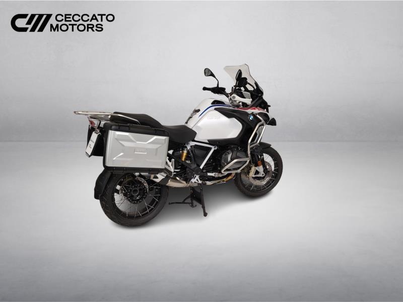 BMW R 1250 GS Adventureallye Abs