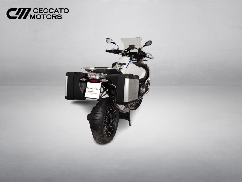 BMW R 1250 GS Adventureallye Abs