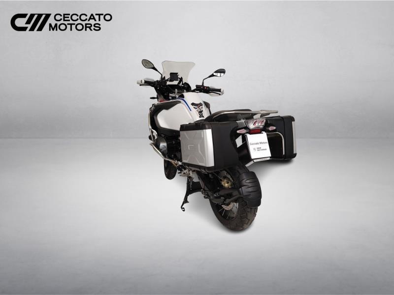 BMW R 1250 GS Adventureallye Abs