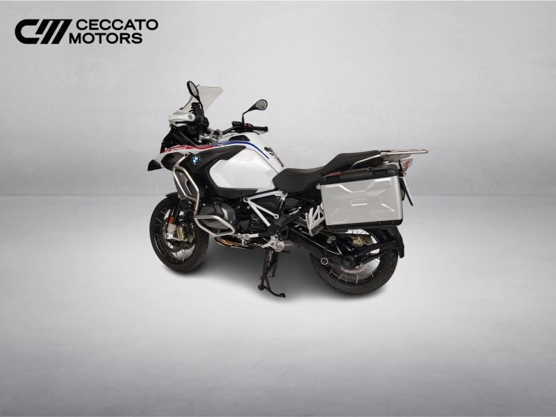 BMW R 1250 GS Adventureallye Abs