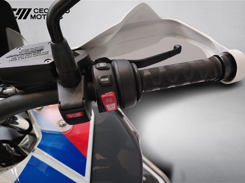 BMW R 1250 GS Adventureallye Abs