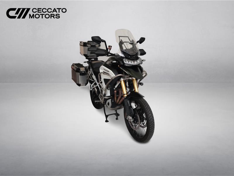 TRIUMPH Tiger 1200 Rally Explorer Abs