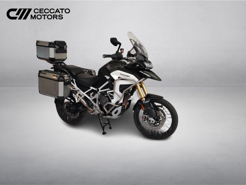 TRIUMPH Tiger 1200 Rally Explorer Abs