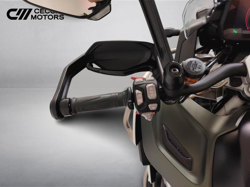 TRIUMPH Tiger 1200 Rally Explorer Abs