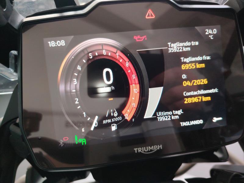 TRIUMPH Tiger 1200 Rally Explorer Abs