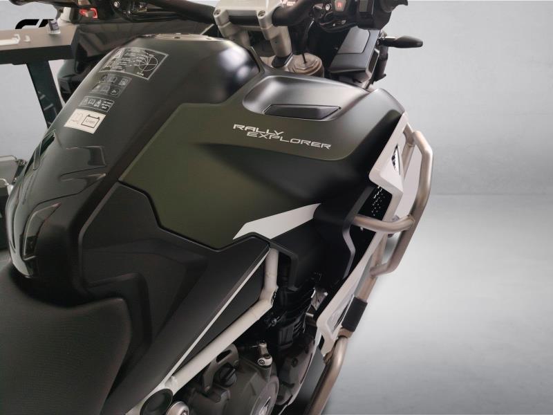 TRIUMPH Tiger 1200 Rally Explorer Abs