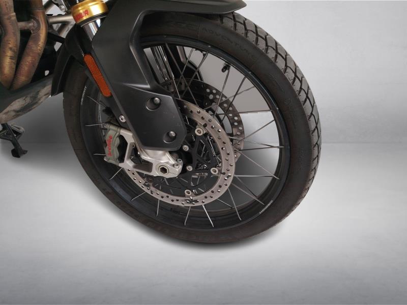 TRIUMPH Tiger 1200 Rally Explorer Abs