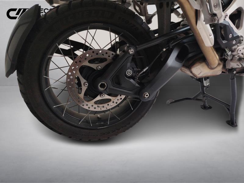 TRIUMPH Tiger 1200 Rally Explorer Abs