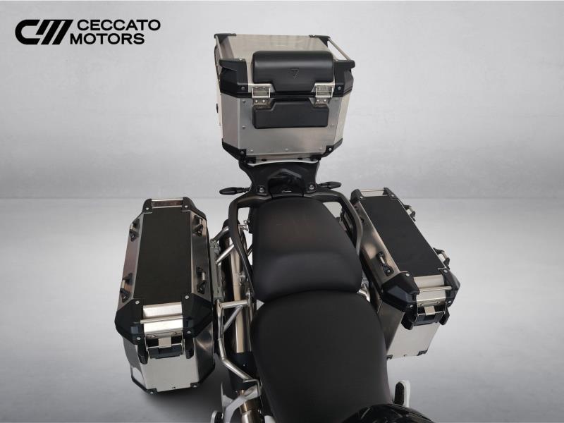 TRIUMPH Tiger 1200 Rally Explorer Abs