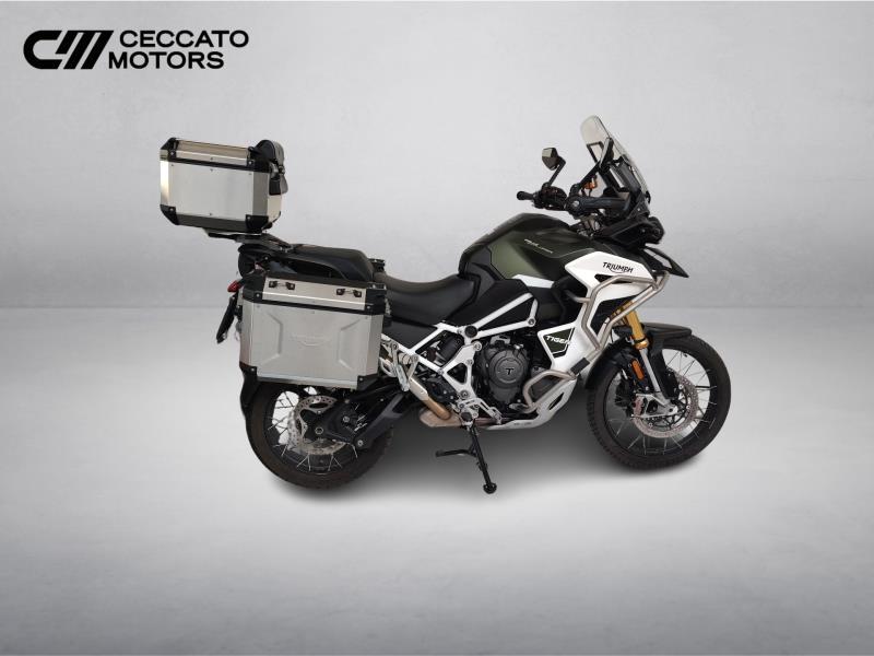 TRIUMPH Tiger 1200 Rally Explorer Abs