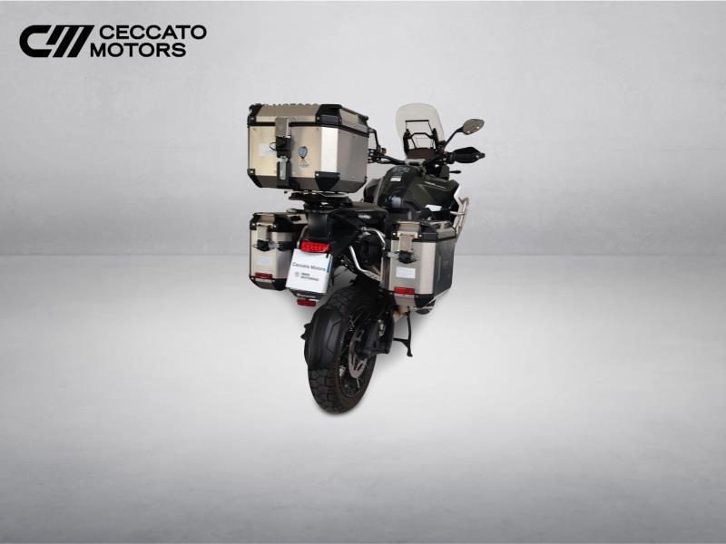 TRIUMPH Tiger 1200 Rally Explorer Abs