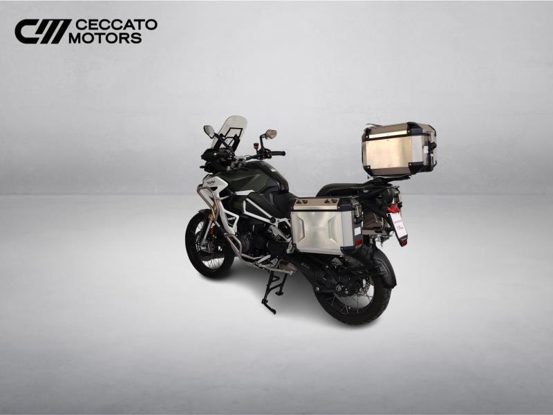 TRIUMPH Tiger 1200 Rally Explorer Abs