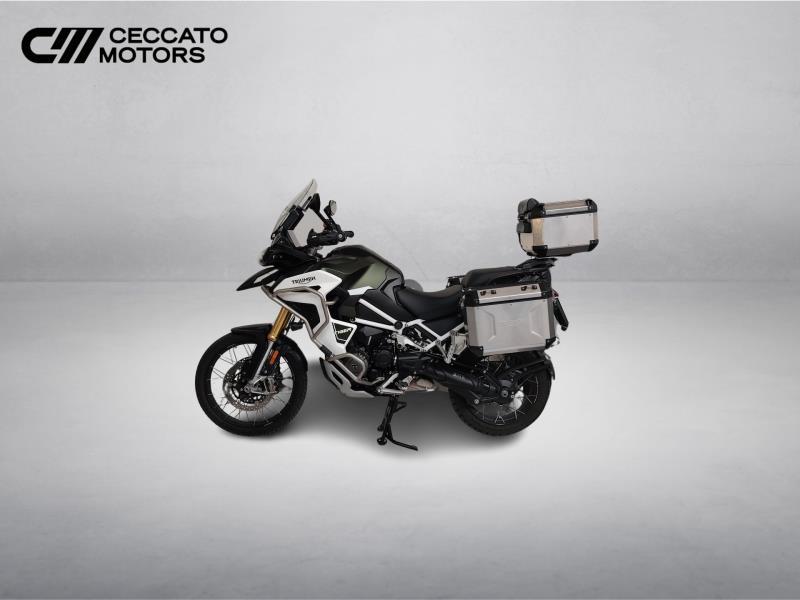 TRIUMPH Tiger 1200 Rally Explorer Abs