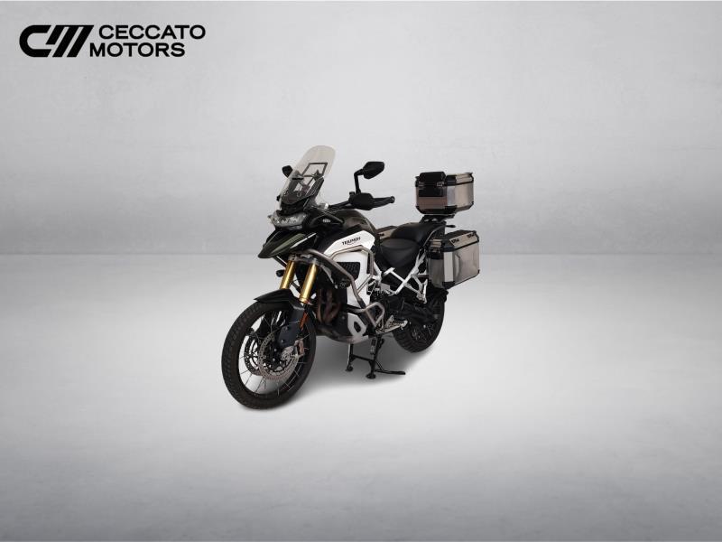 TRIUMPH Tiger 1200 Rally Explorer Abs
