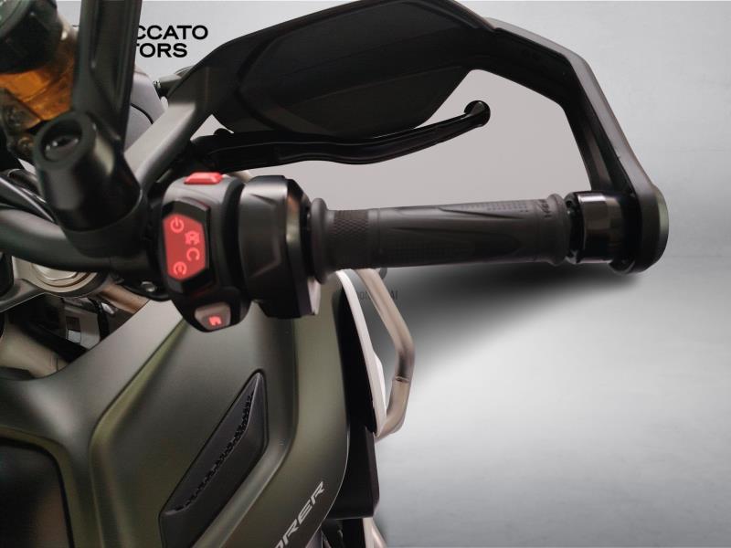 TRIUMPH Tiger 1200 Rally Explorer Abs