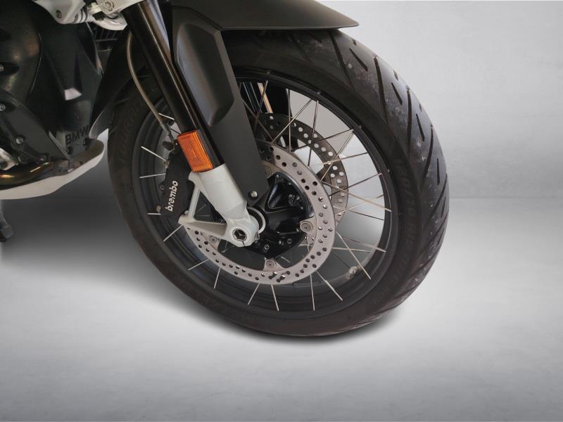 BMW R 1250 GS Adventure Triple Black Abs