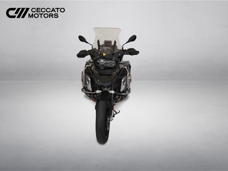 BMW R 1250 GS Adventure Triple Black Abs