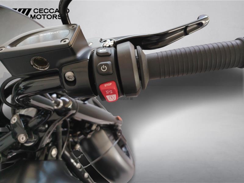 BMW R 18 Roctane Abs