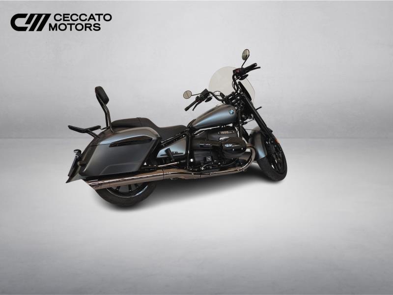 BMW R 18 Roctane Abs