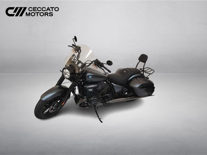 BMW R 18 Roctane Abs