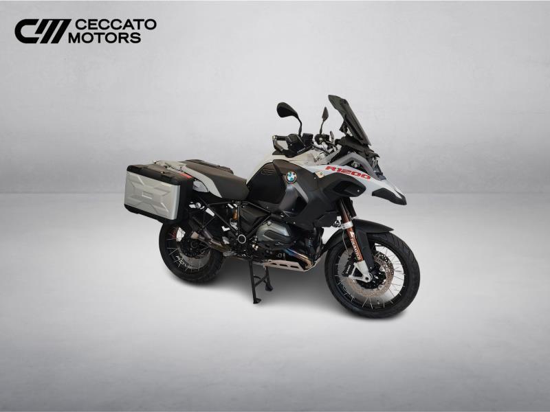 BMW R 1200 GS Adventure Abs