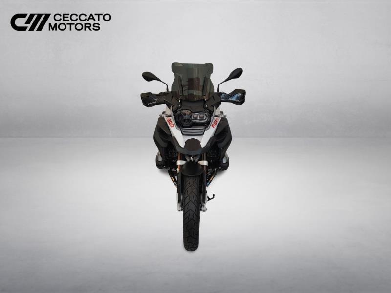 BMW R 1200 GS Adventure Abs