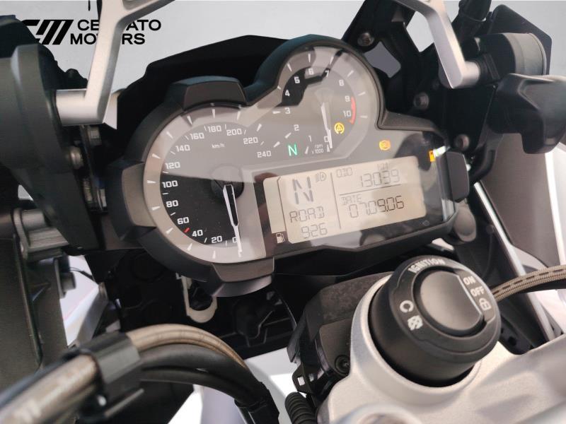 BMW R 1200 GS Adventure Abs