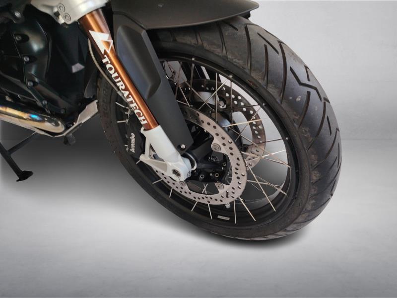 BMW R 1200 GS Adventure Abs