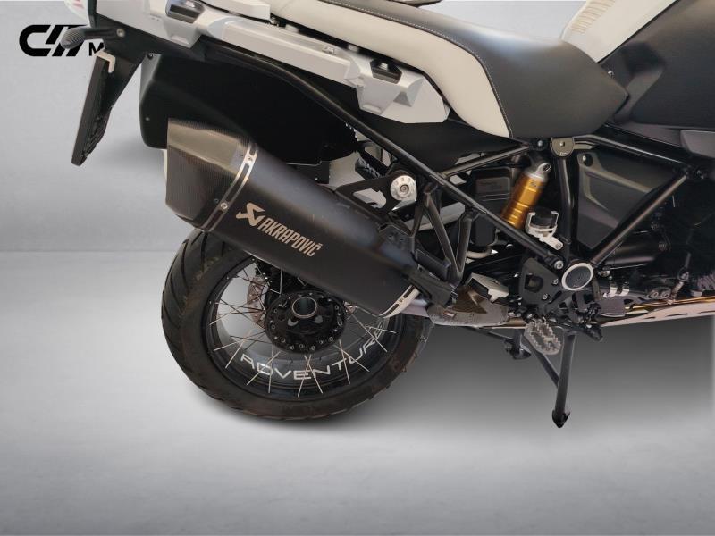 BMW R 1200 GS Adventure Abs