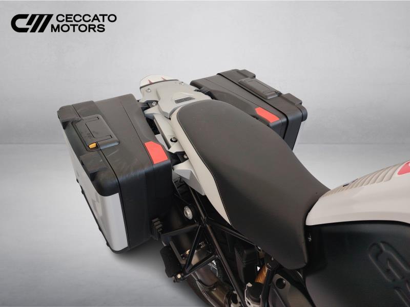 BMW R 1200 GS Adventure Abs